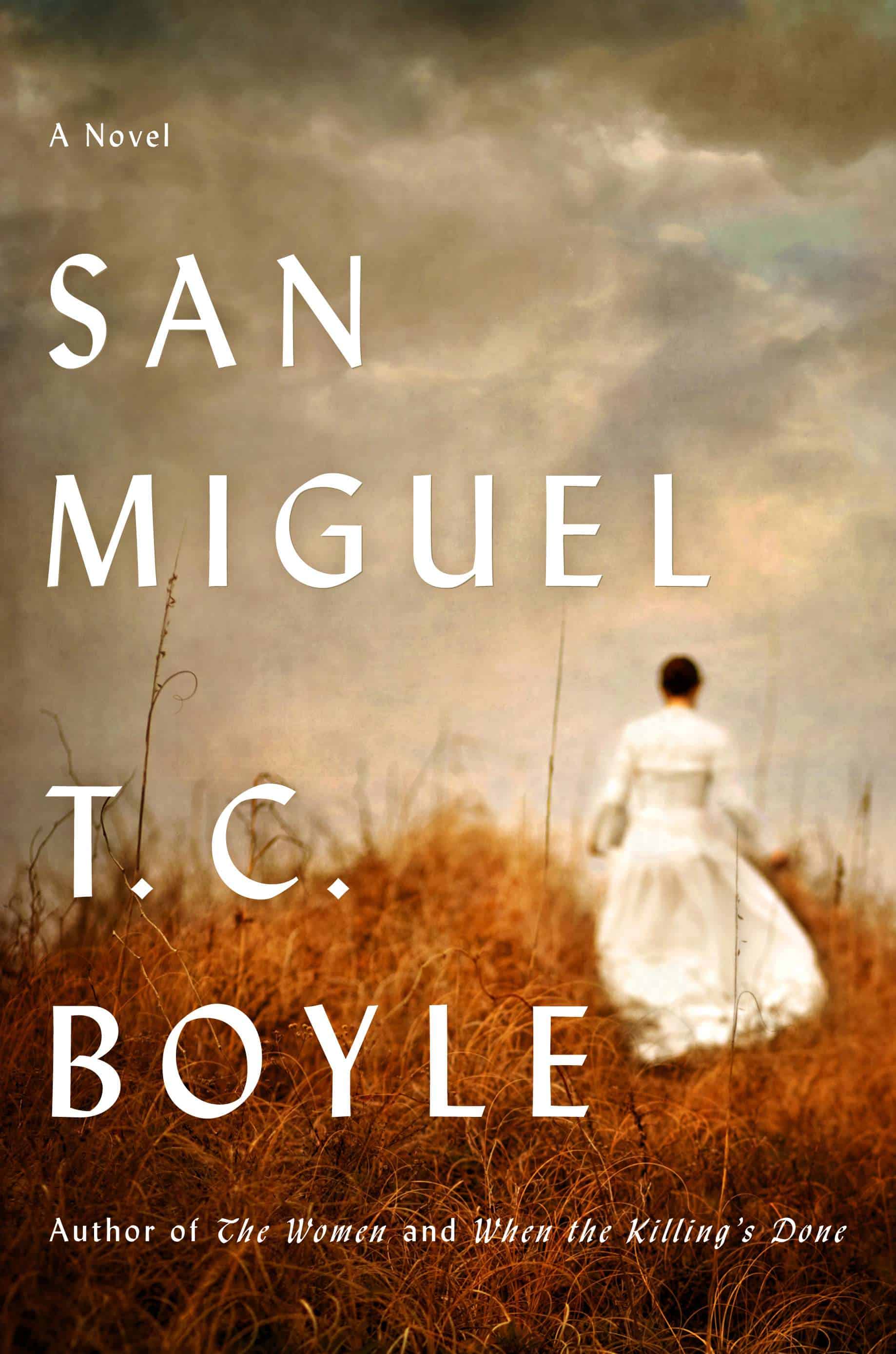 September 27 — An Evening with T.C. Boyle