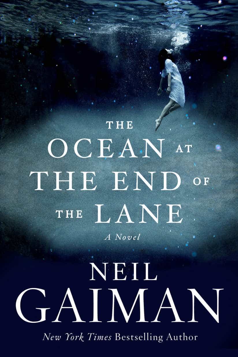June 27 — An Evening with Neil Gaiman
