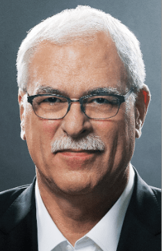 June 12 — Phil Jackson in conversation with John Salley