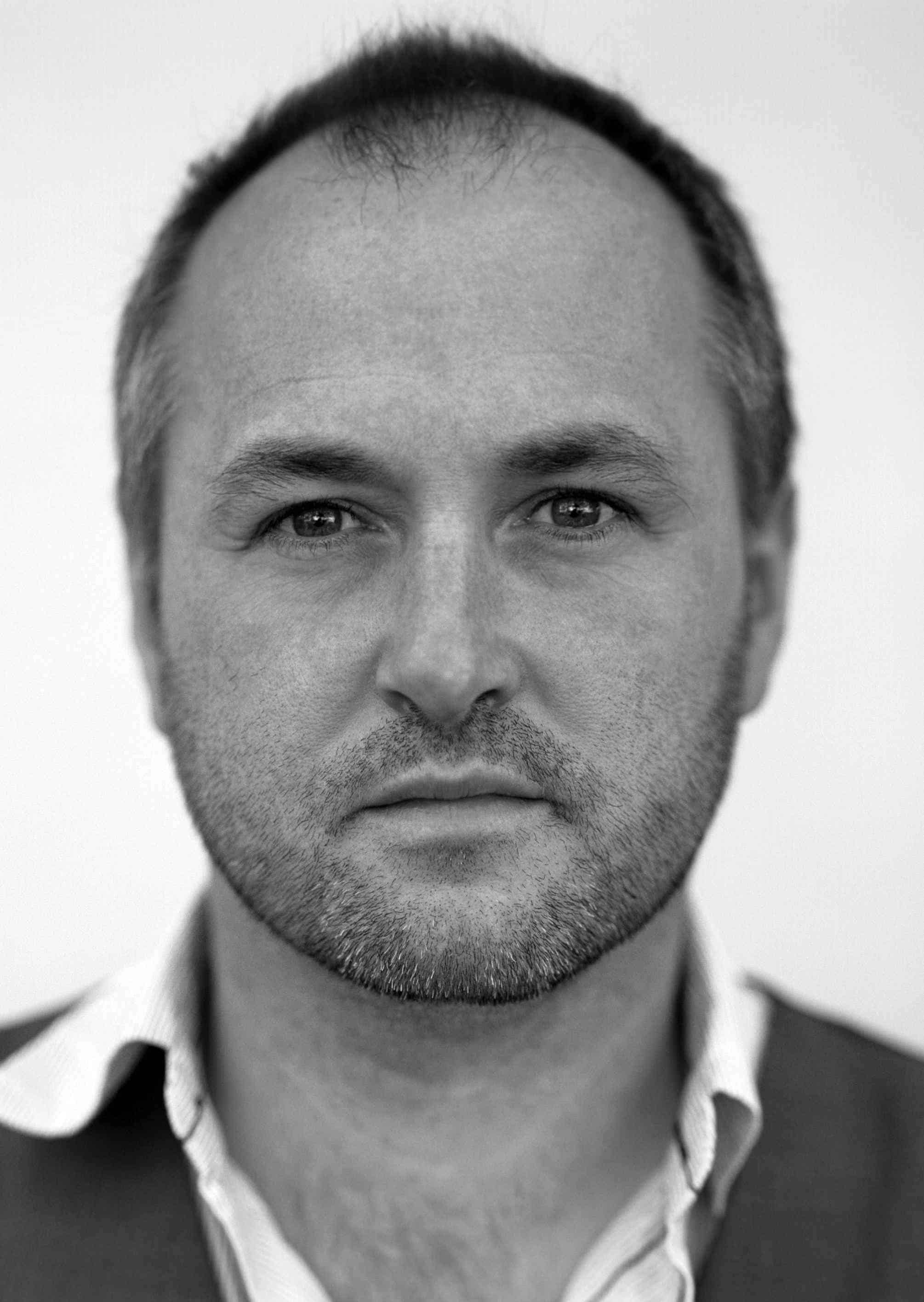 June 18 — An Evening with Colum McCann
