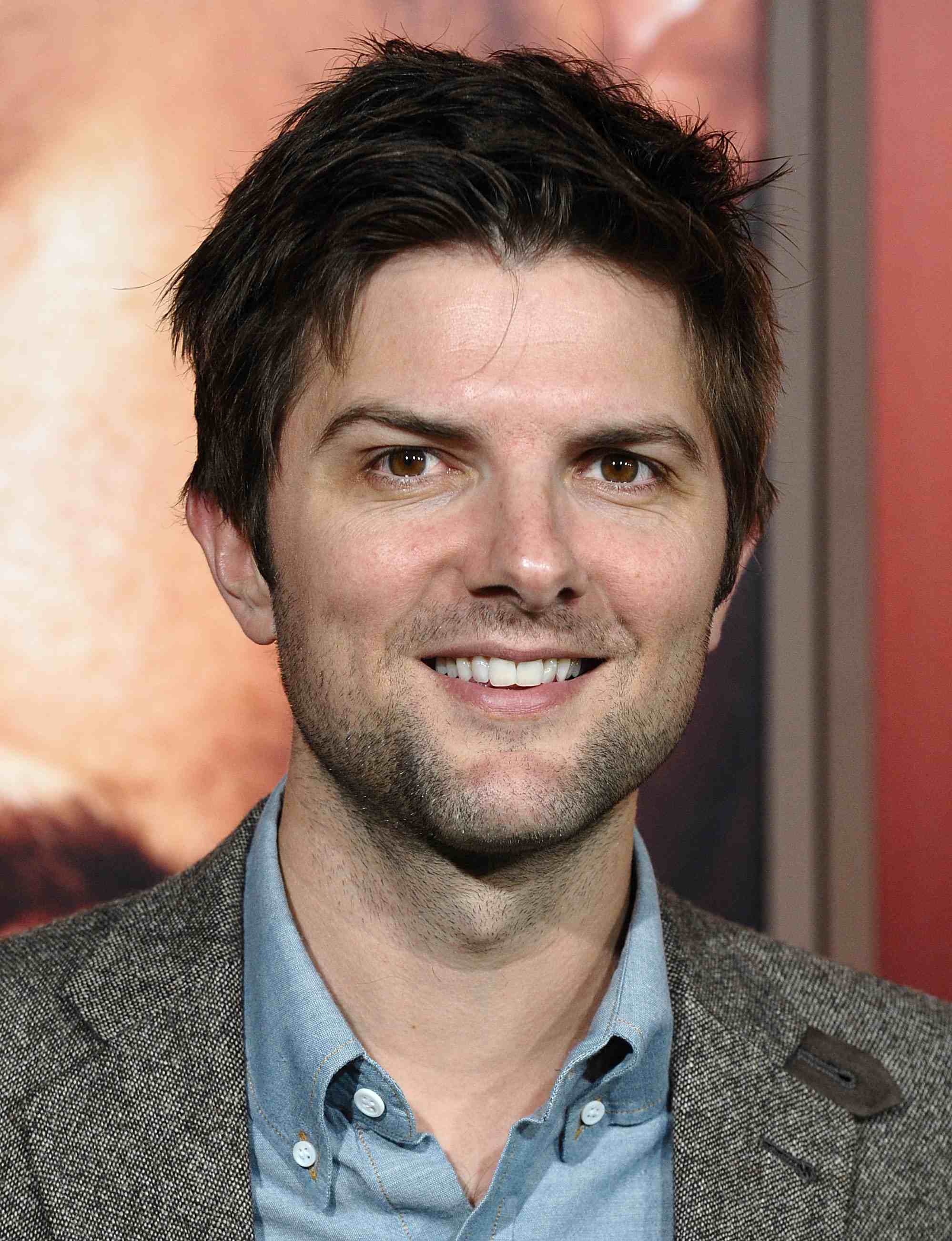 Adam Scott actor