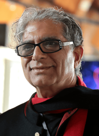 Deepak Chopra