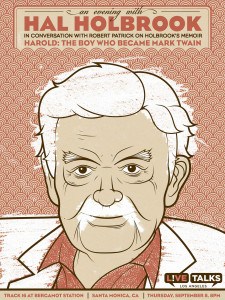 Holbrook Poster