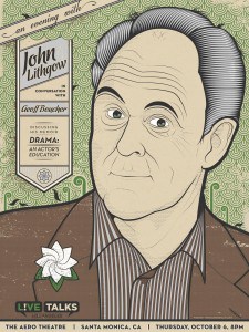 John Lithgow poster