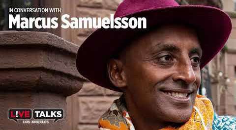 Marcus Samuelsson