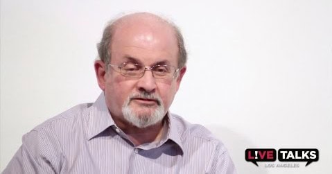 Salman Rushdie
