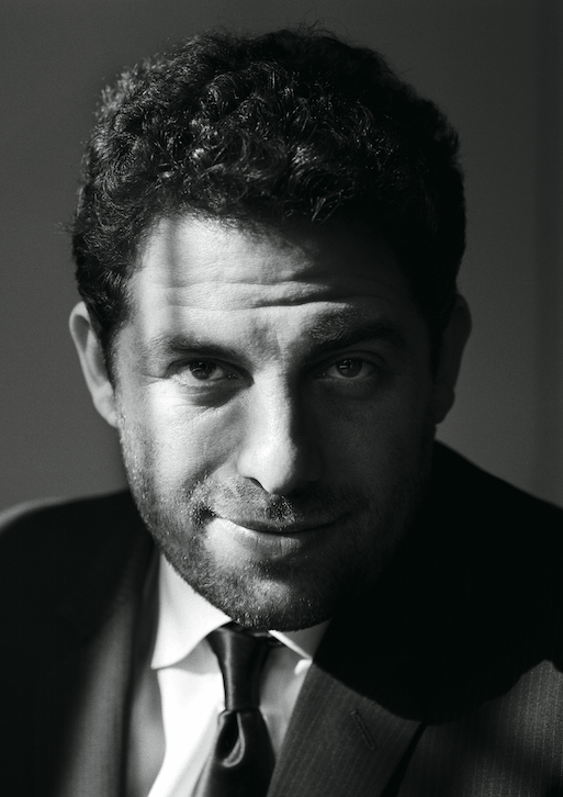 Ben Mezrich in conversation with Brett Ratner Live Talks Los Angeles