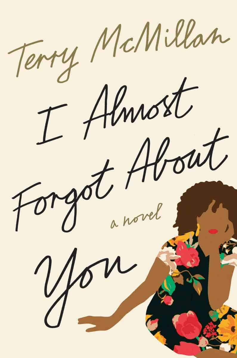 terry mcmillan i almost forgot about you summary