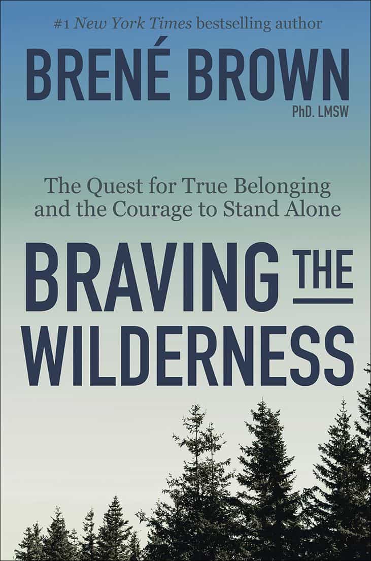 brene brown i am the wilderness