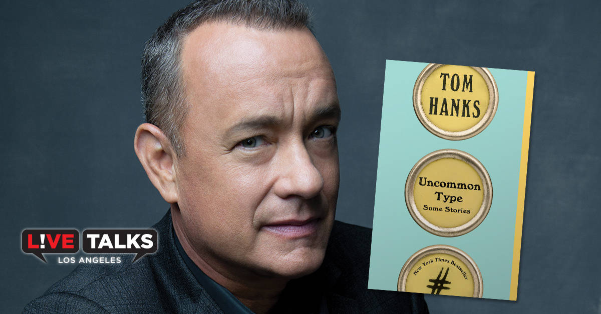 Tom Hanks with Tim Long | Live Talks Los Angeles