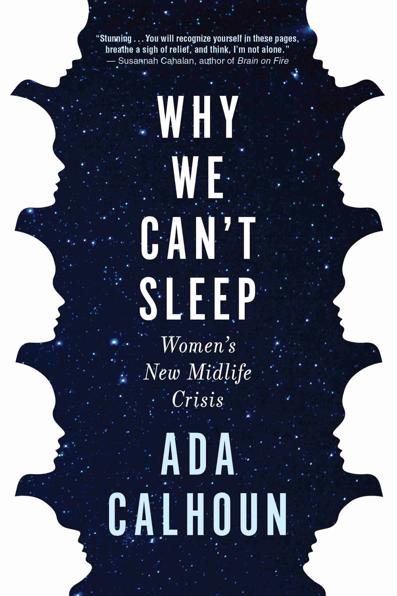 Why we can't sleep cover image s