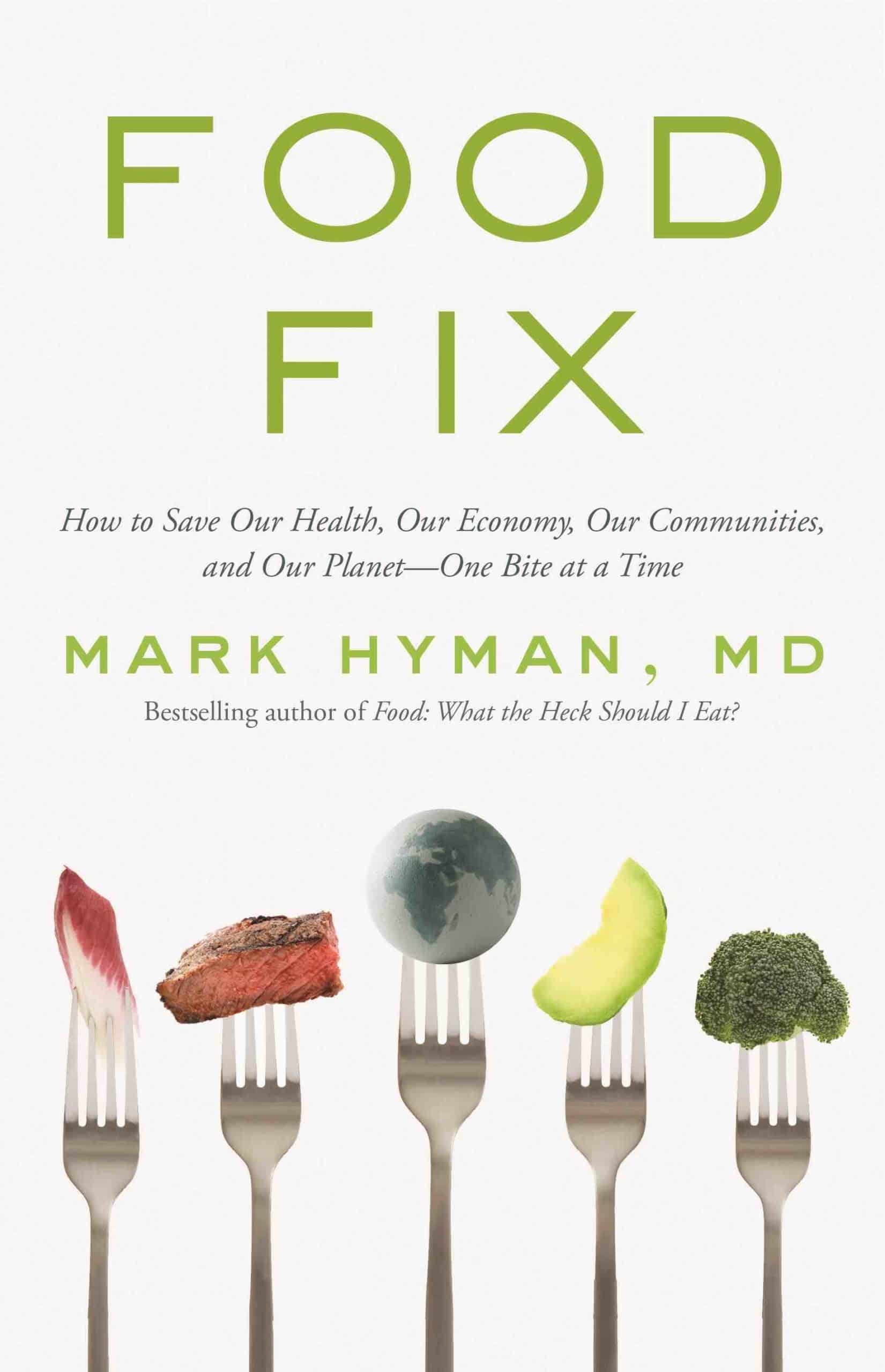 Hyman Food Fix coverfinal s