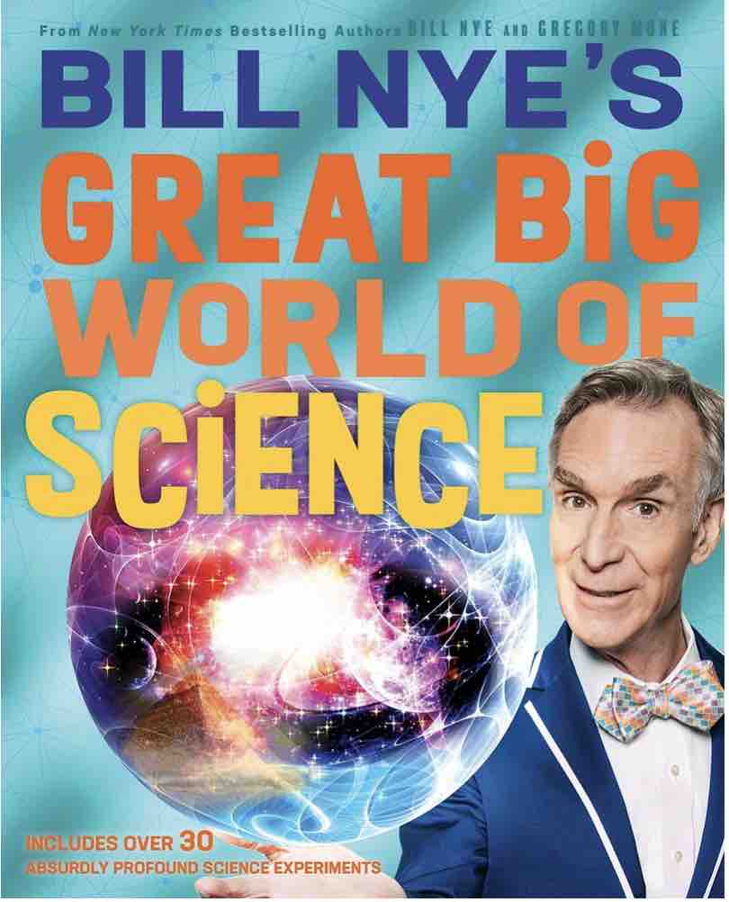 Bill Nye Book