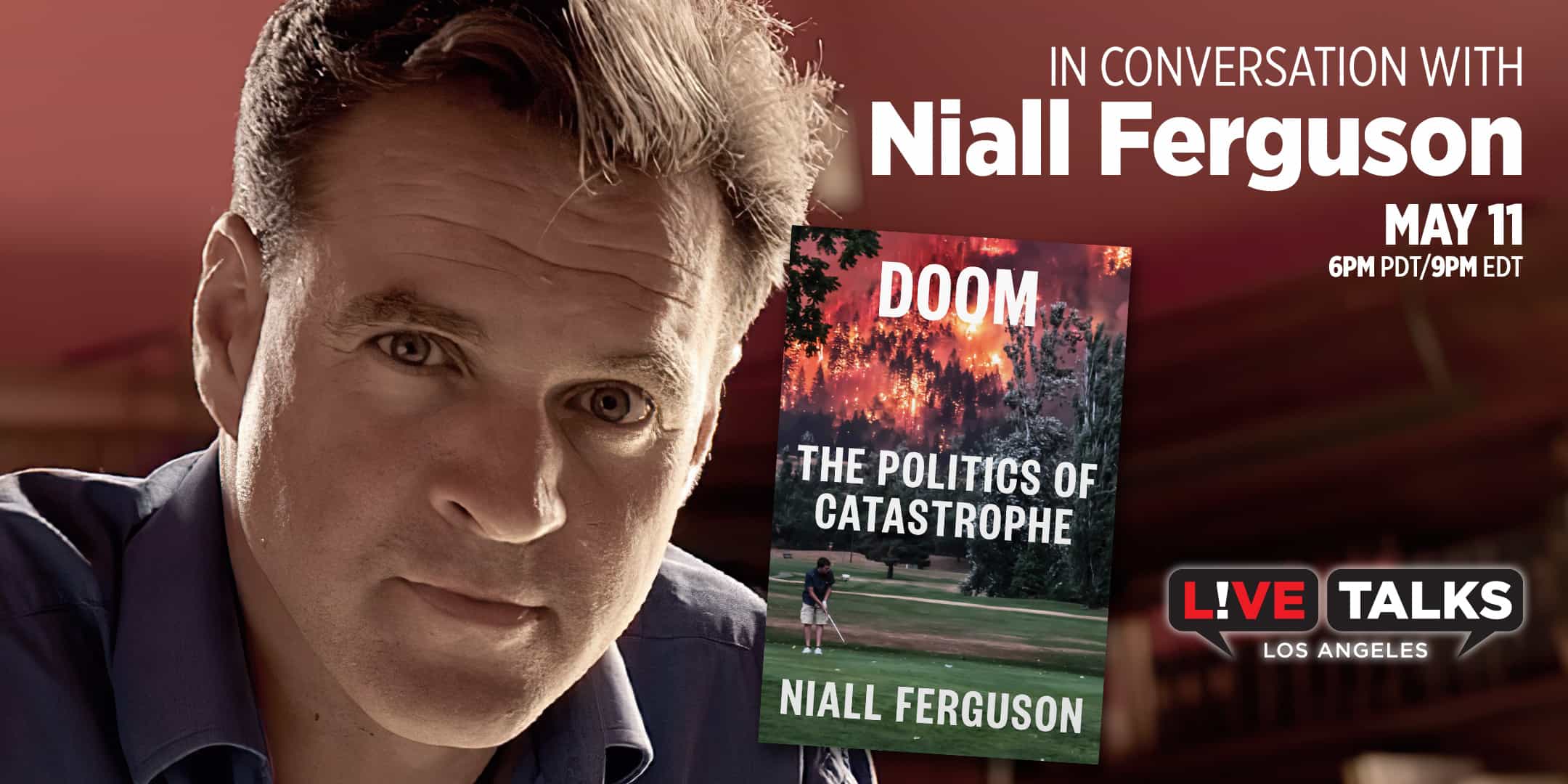 doom the politics of catastrophe by niall ferguson