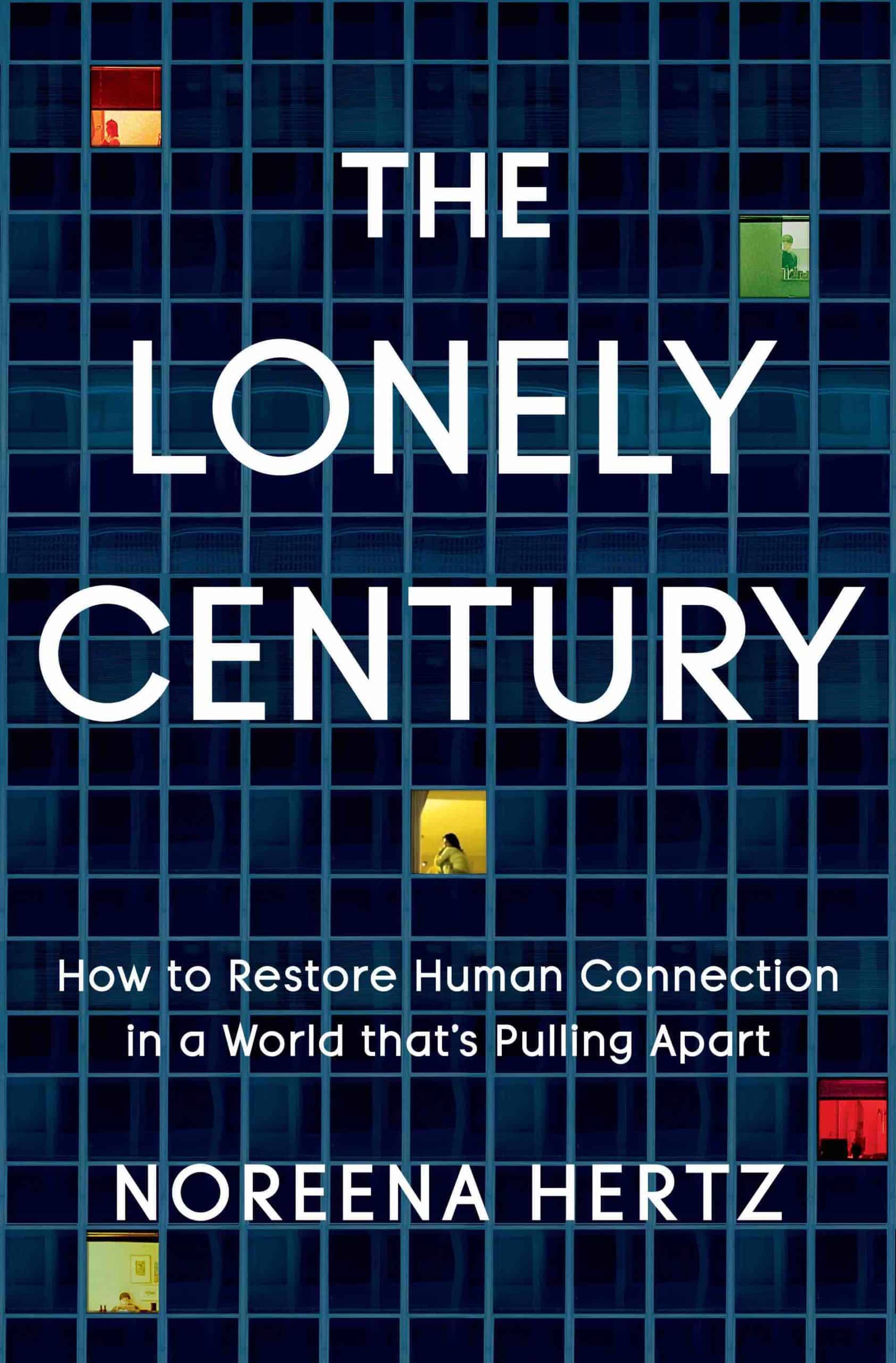 THE LONELY CENTURY cover sm
