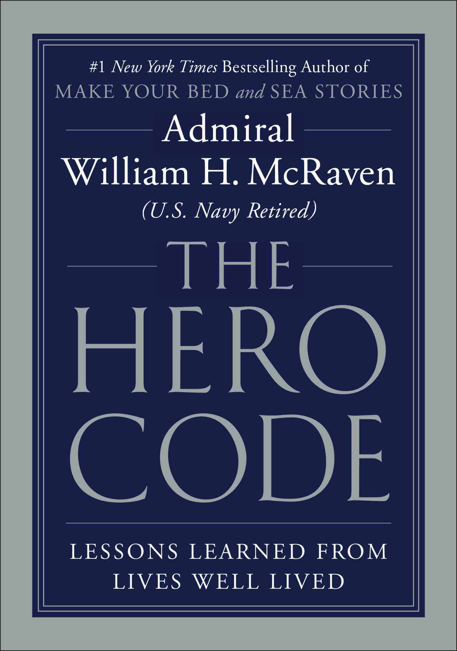 Hero Code final cover