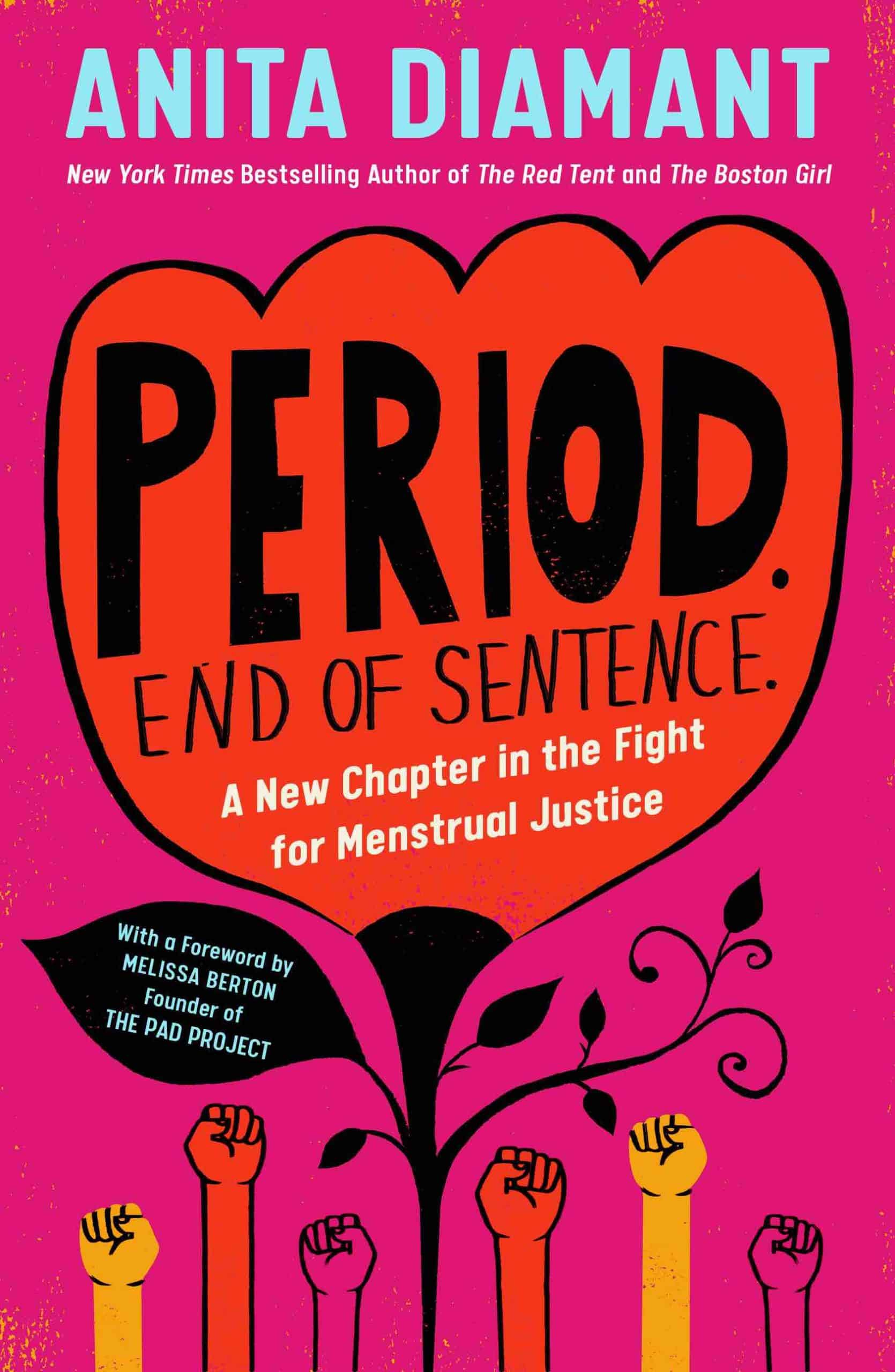 PERIOD END OF SENTENCE cover