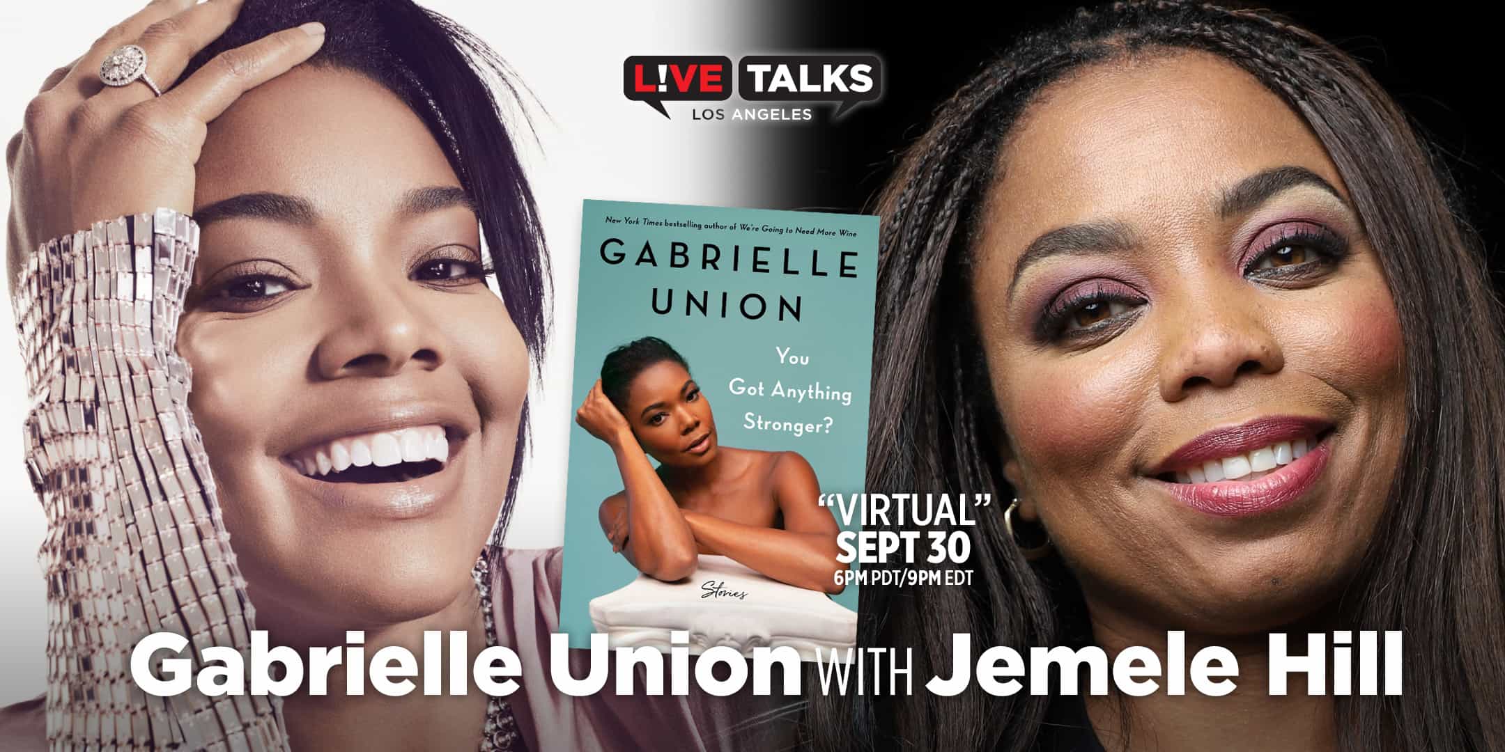 Book Review: We're Going To Need More Wine, by Gabrielle Union