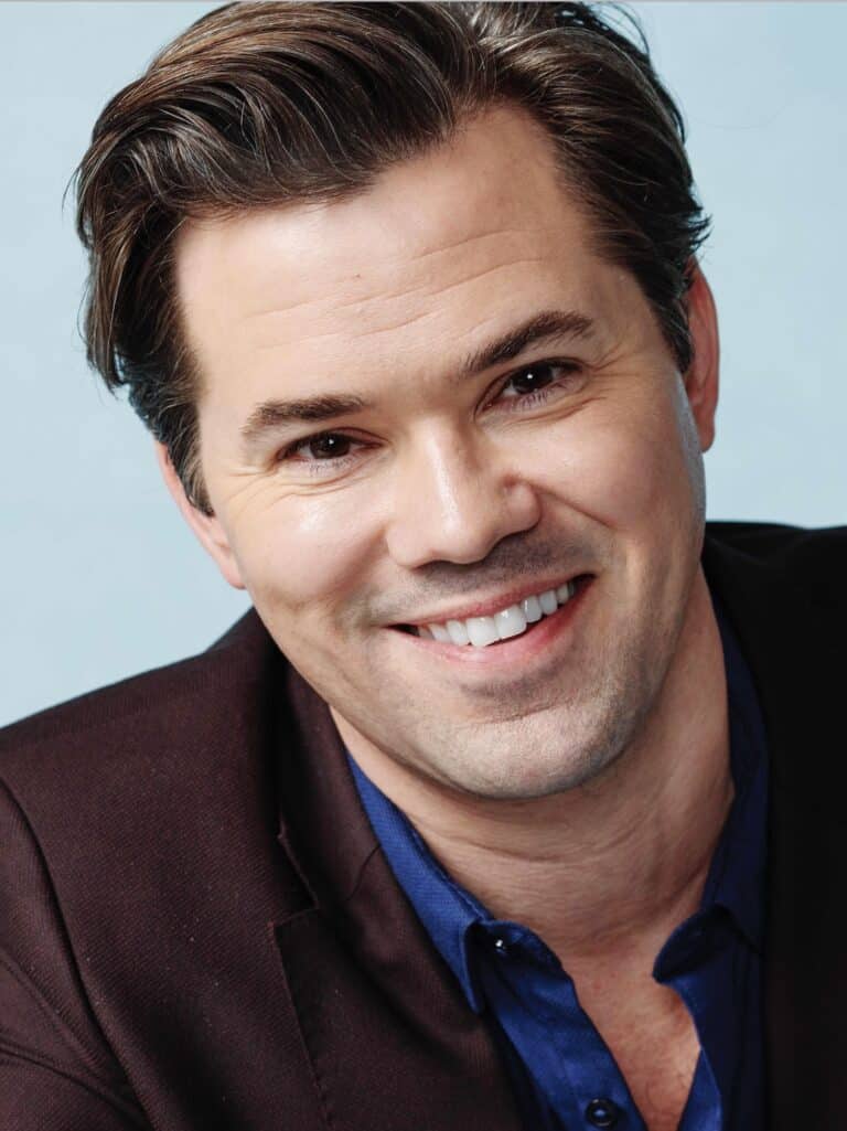 Andrew Rannells with Danielle Schneider (Cancelled) | Live Talks Los ...