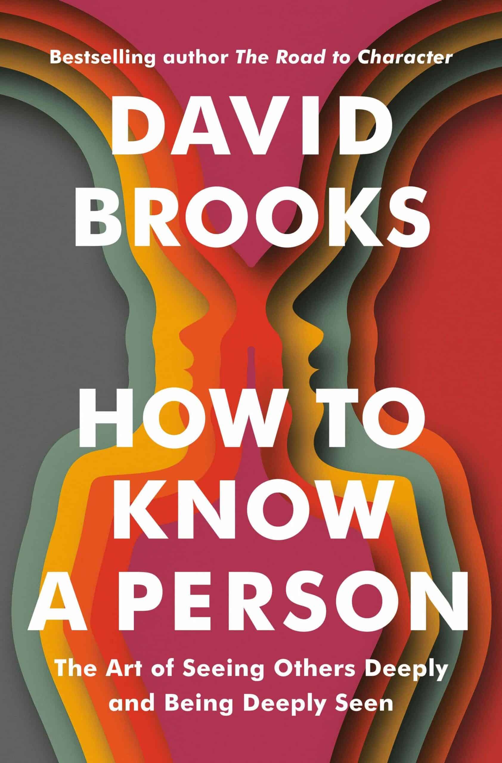 cover - HOW TO KNOW A PERSON (2)