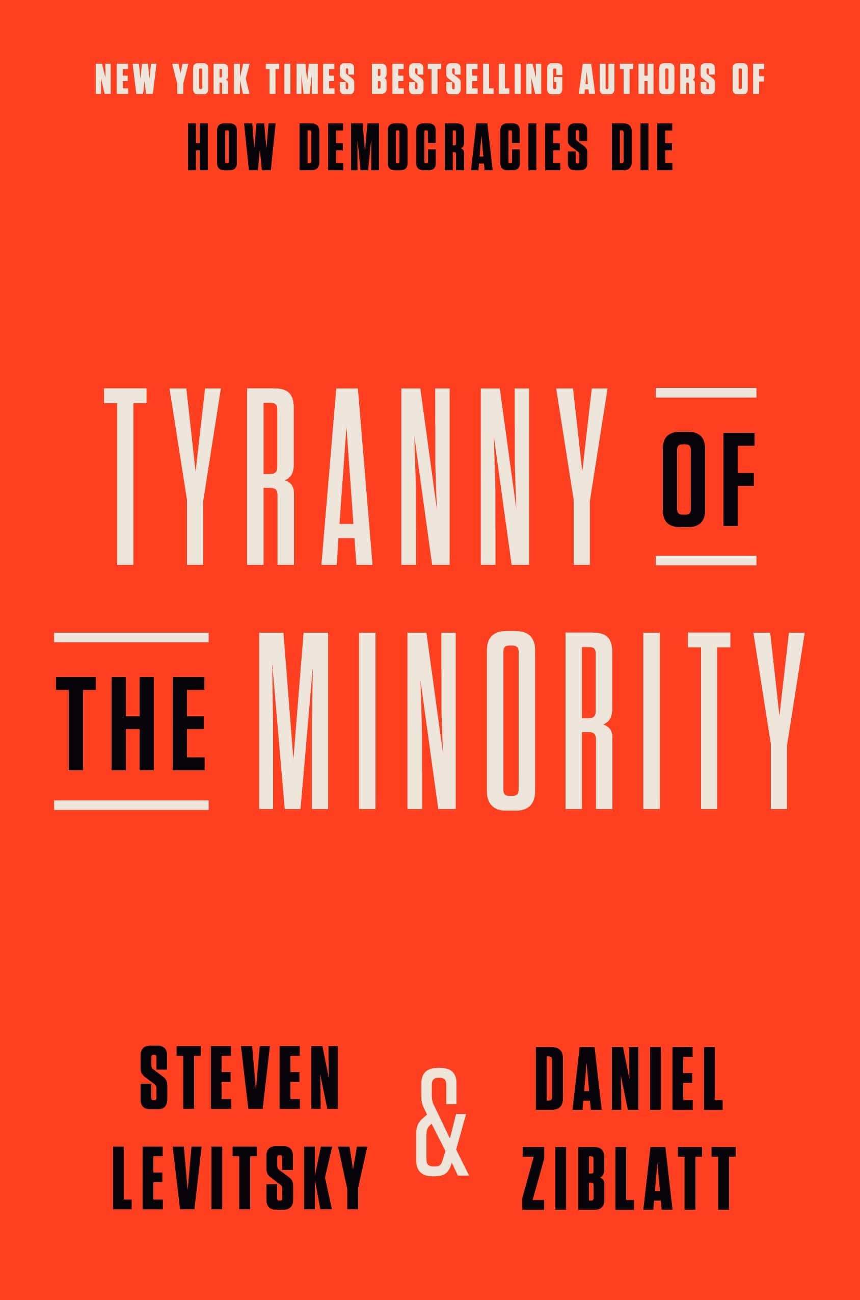 Tyranny of the Minority (1)