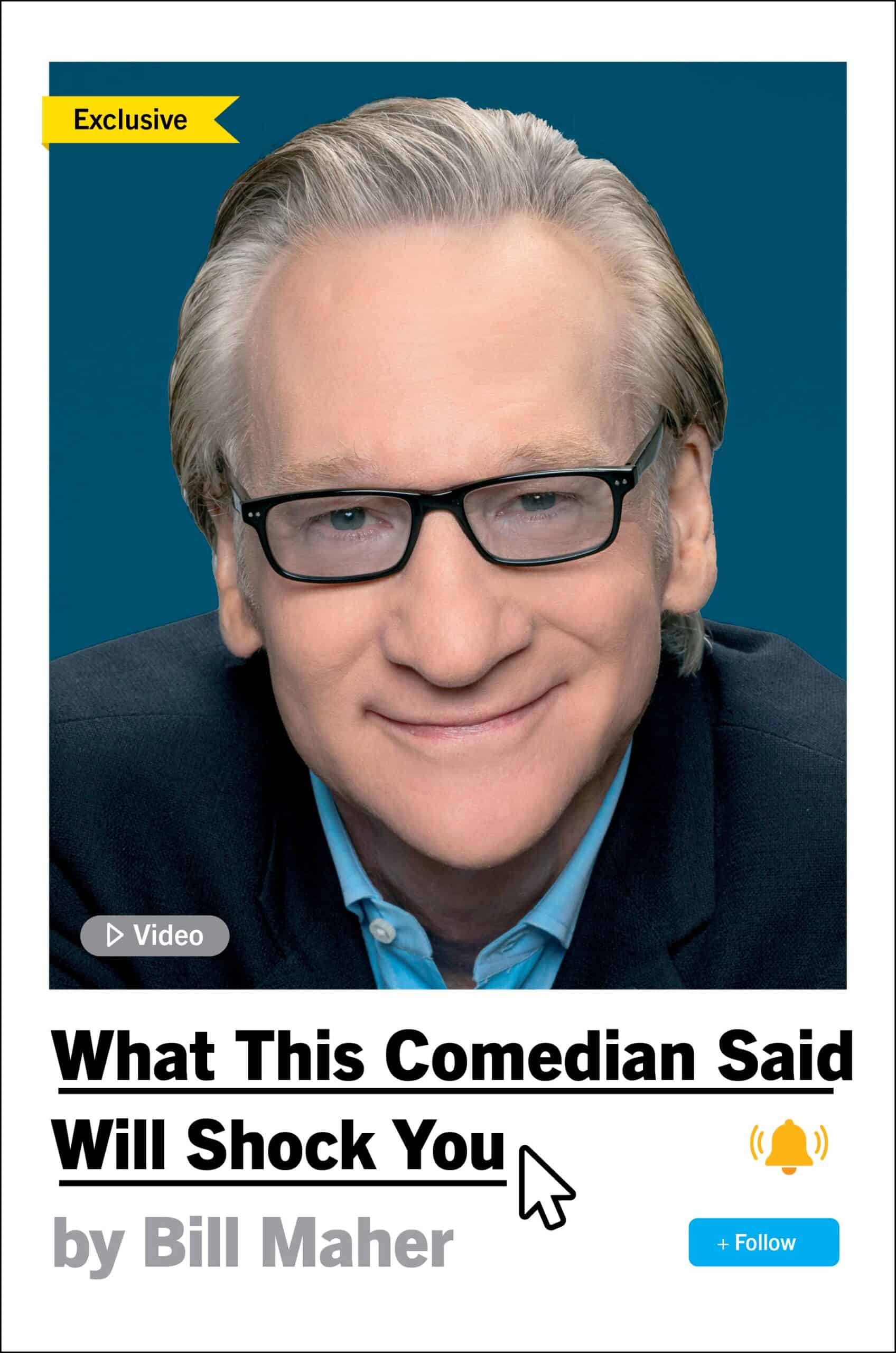 What This Comedian Said cover