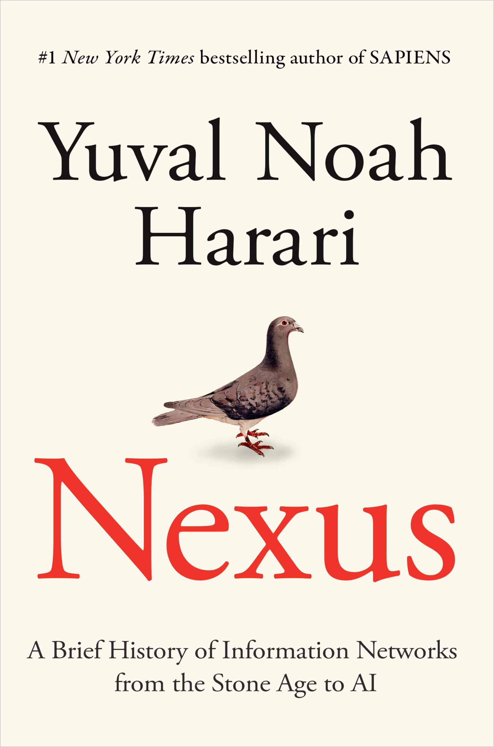 NEXUS Book Cover