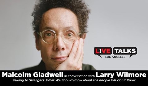 Malcolm Gladwell