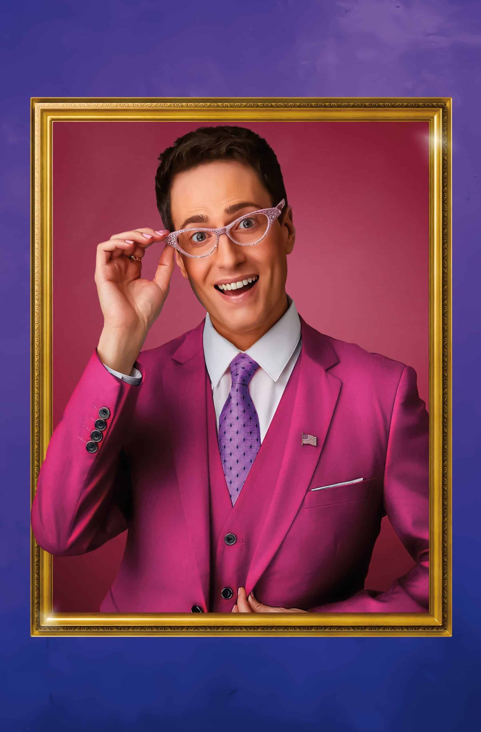 Randy Rainbow LowHanging1--Credit Debora Feingold