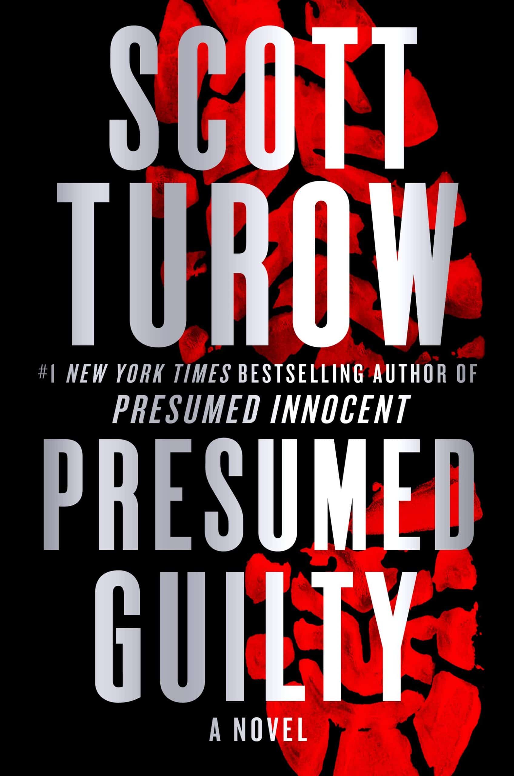 Cover.Presumed Guilty