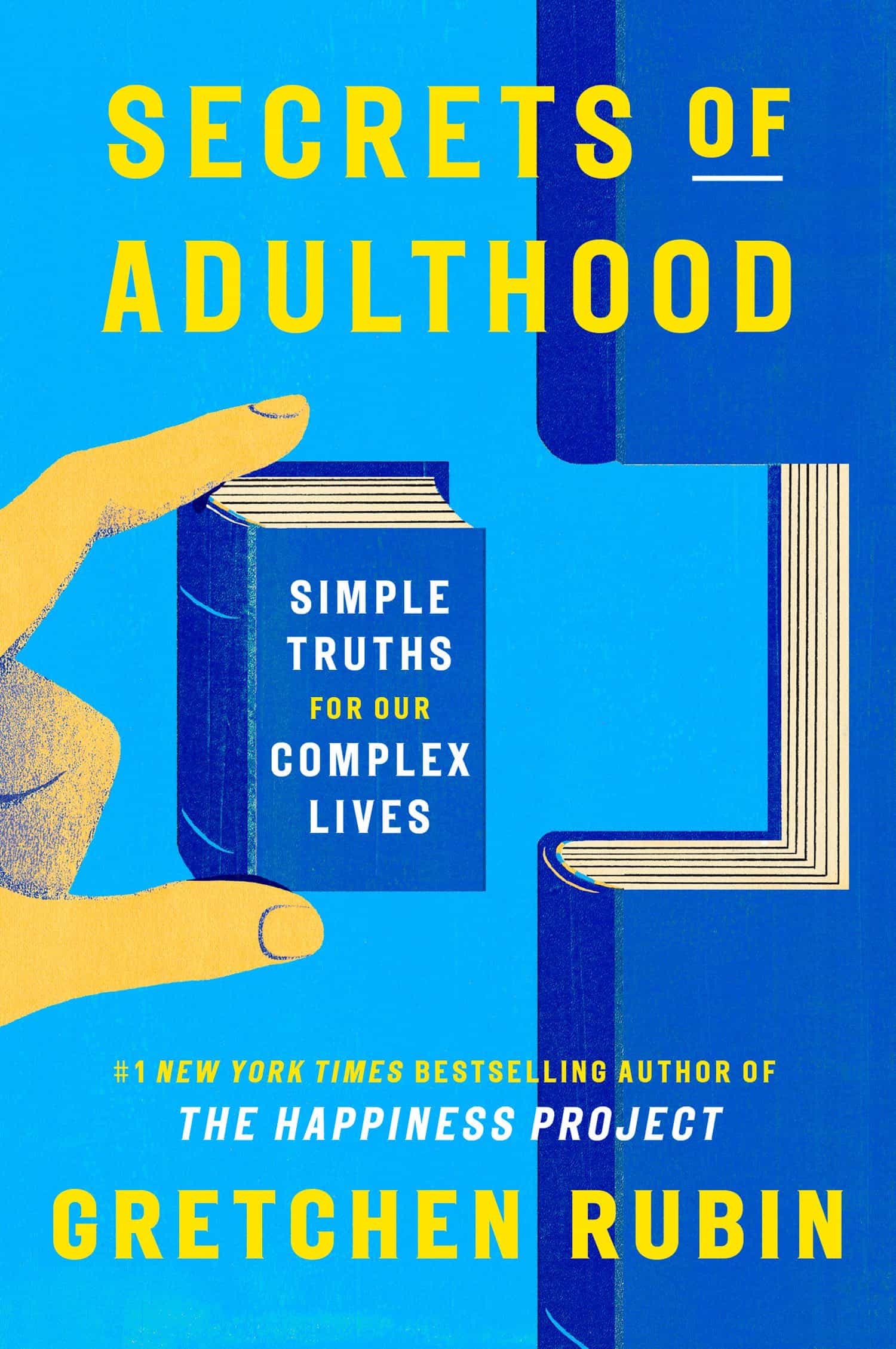 Secrets of Adulthood Cover