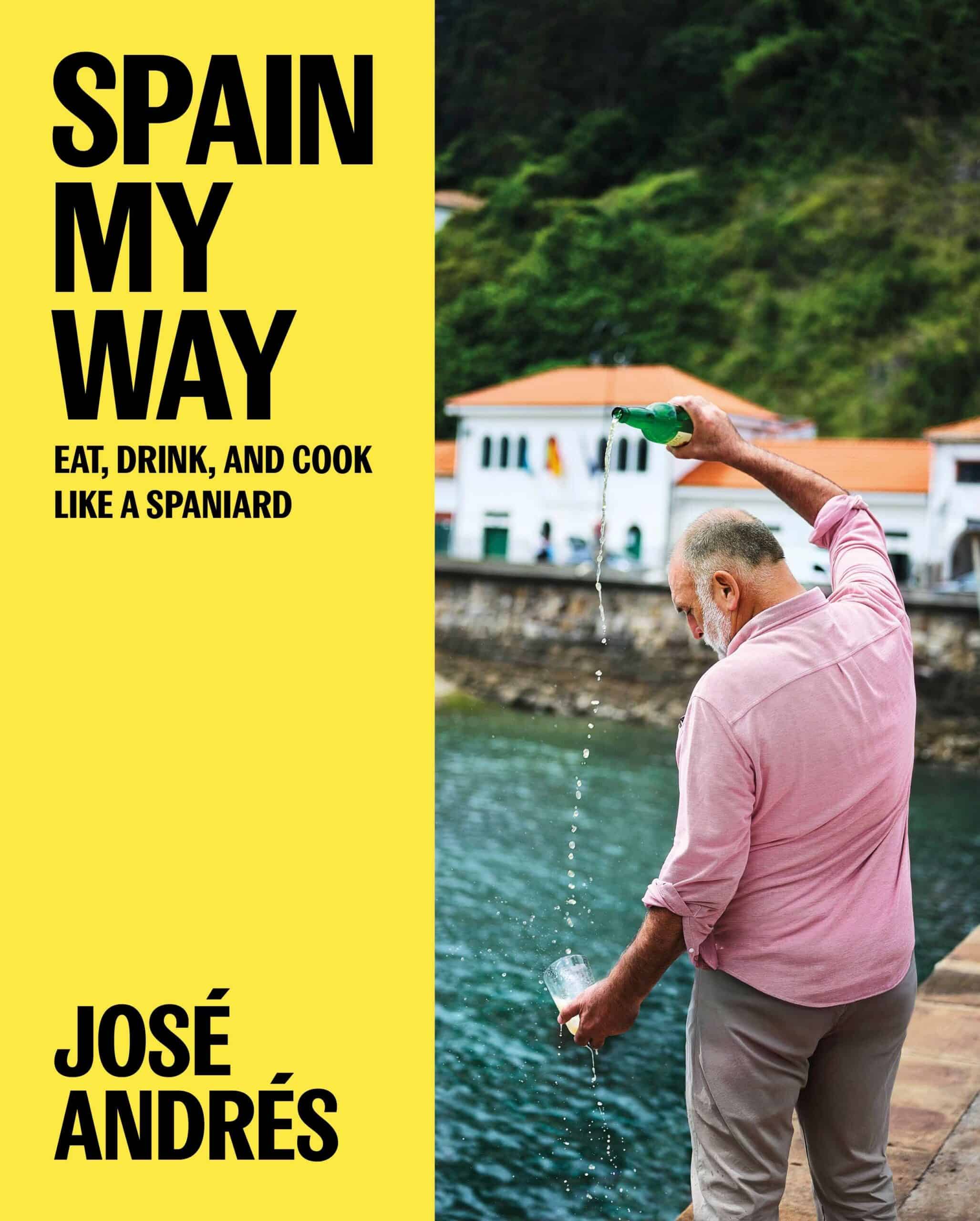 Spain My Way CREDIT Ecco