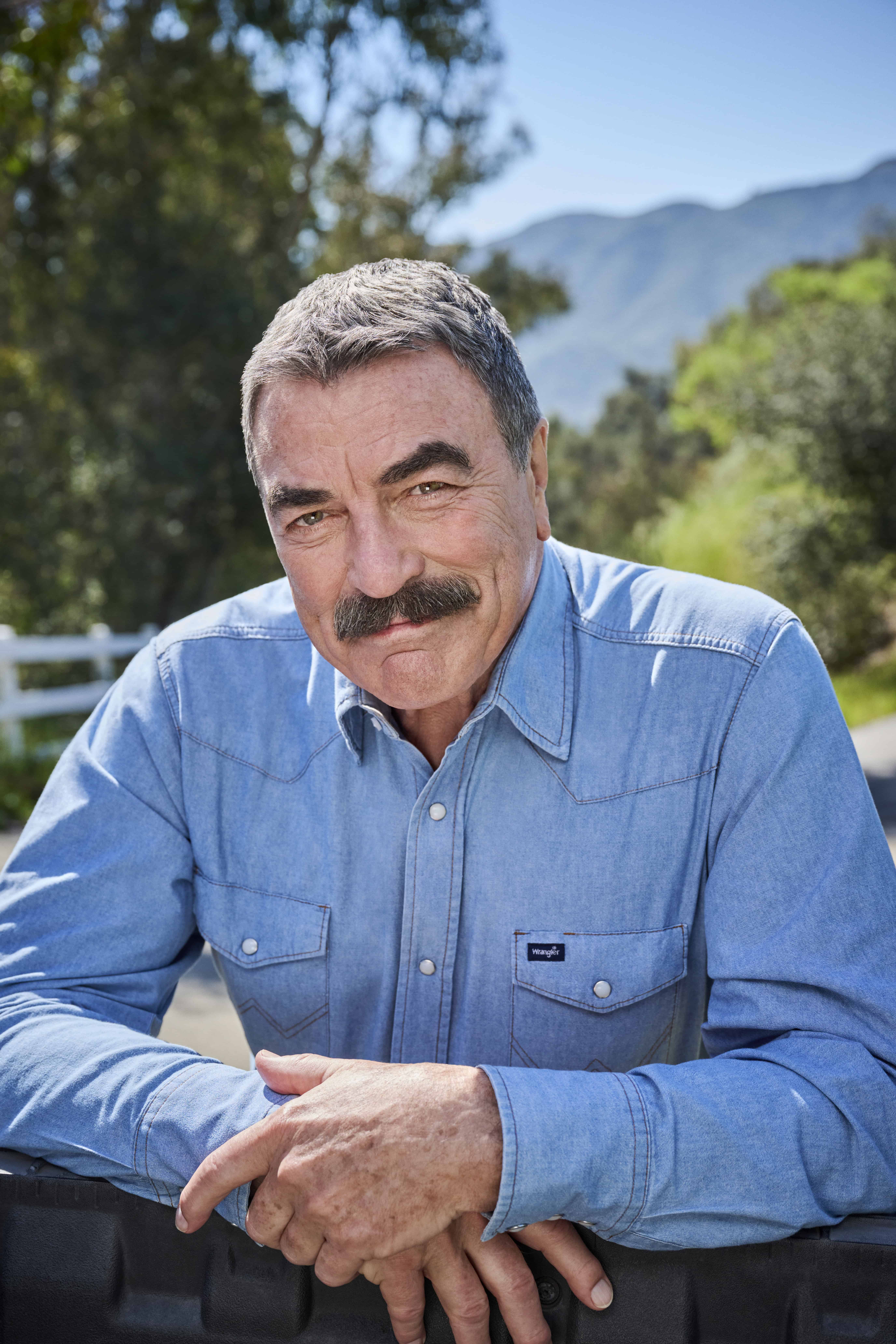 Tom Selleck_Jeff Lipsky