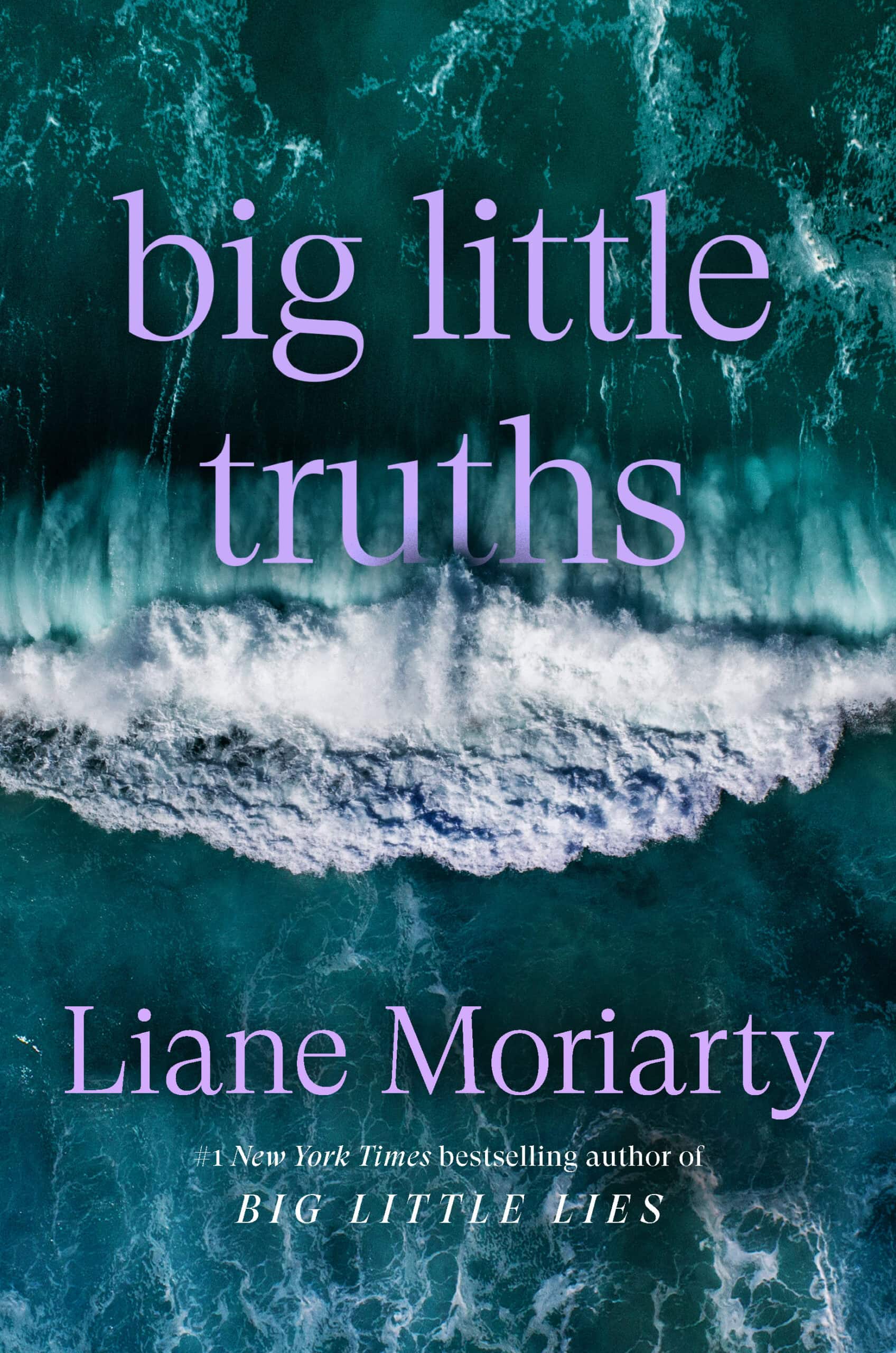 BIG LITTLE TRUTHS - Cover