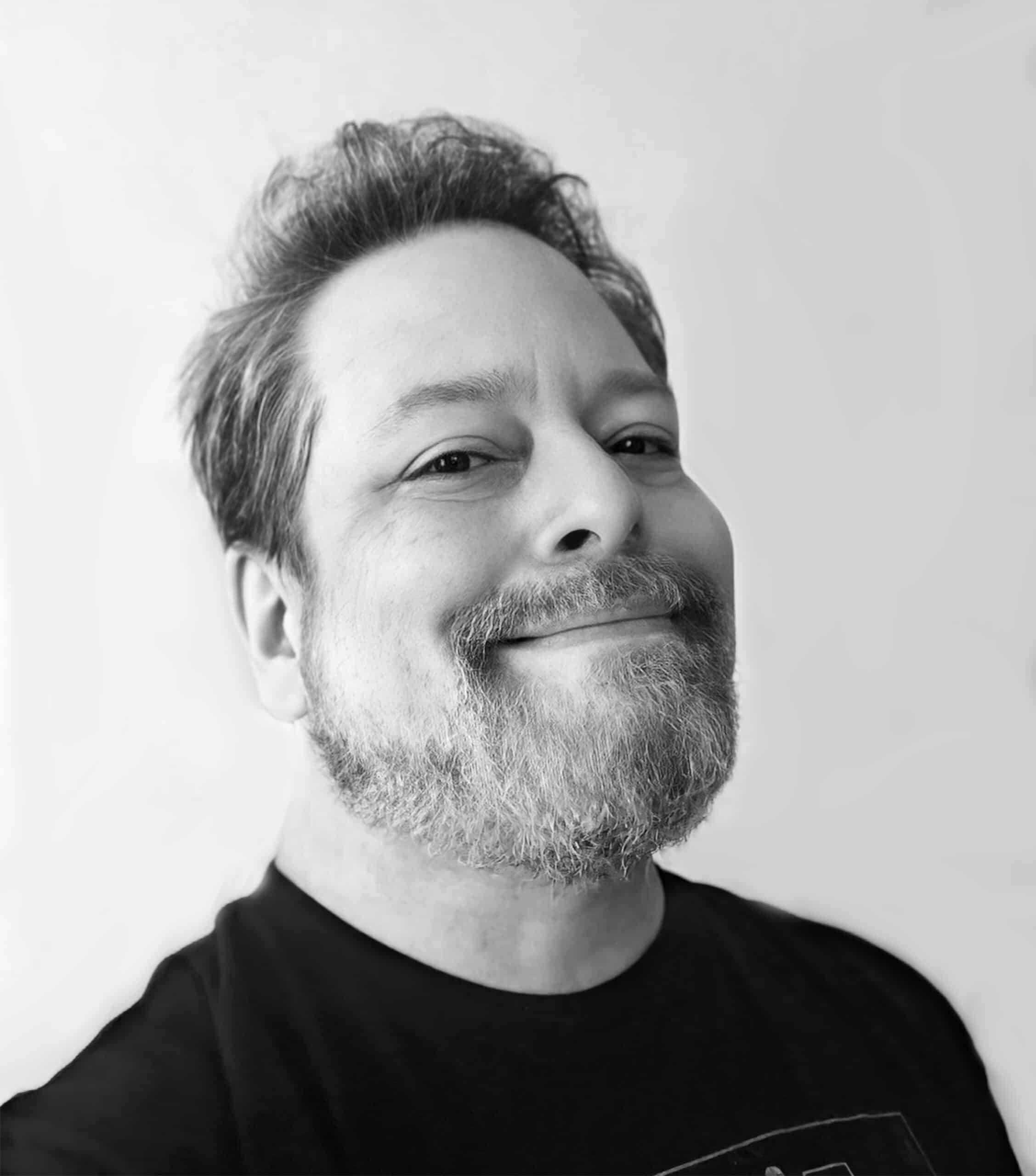 Matt Dinniman headshot